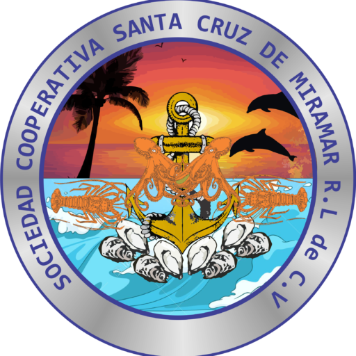 Sociedad Cooperativa Santa Cruz de Miramar ostion de piedra y